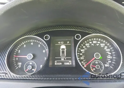 2015 Volkswagen Cc 2.0T Sport z USA, uszkodzony, nr VIN WVWBP7AN0FE812854